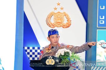 Kapolri arahkan Korlantas siapkan strategi arus mudik sejak dini