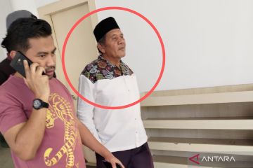 Terpidana korupsi buron Kejari Mataram ditangkap di Batam
