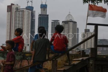 Utang Luar Negeri Indonesia Meningkat