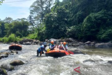 Pemkot Tasikmalaya siap menata wisata arung jeram Sungai Ciwulan