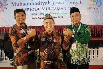 Muhammadiyah Jateng gencarkan sektor industri persyarikatan