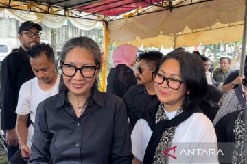 Sari Koeswoyo ungkap kondisi terakhir Nomo Koeswoyo sebelum meninggal