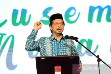 Kemenag inisiasi program Kusemai Nilai untuk cegah perilaku korupsi