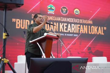 BNPT ajak mitra deradikalisasi kembali junjung komitmen kebangsaan