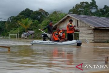 IDI Paser galang dana sekaligus asesmen kesehatan korban banjir