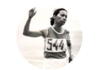Legenda atletik peserta Olimpiade Carolina Rieuwpassa tutup usia