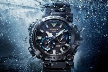 Casio Luncurkan MR-G dengan Desain Asimetris