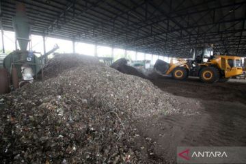 DLH Medan sebut sampah organik jadi bahan bakar PT Indonesia Power