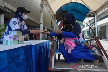 BI sediakan Rp195 triliun layani penukaran uang sambut Idul FItri