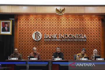 BI: Suku bunga tetap di 5,75 persen memadai kendalikan inflasi inti