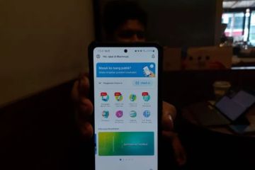 Kemkomdigi blokir situs PeduliLindungi.id yang disusupi konten judi