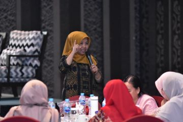 Pengelola taman baca didorong buat perubahan tarik minat baca anak