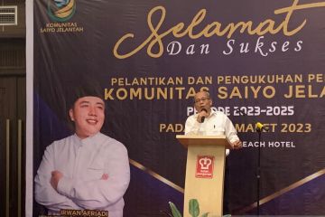 Pemprov Sumbar dorong minyak bekas gorengan sumber energi terbarukan