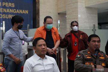 Sepekan, Ketua KPU RI diperiksa hingga pria pemutilasi ditangkap