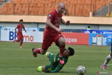 Thomas Doll sanjung reaksi pemain ketika kalahkan PSIS Semarang
