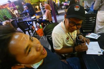 Coklit Untuk Pemilu 2024 Di Penang Malaysia