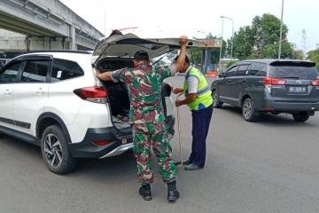 Bandara Adi Soemarmo lakukan persiapan pengamanan jelang arus mudik