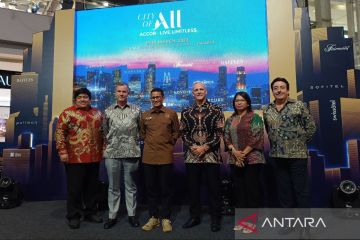 Pameran City of All Accor hadirkan beragam promo menarik