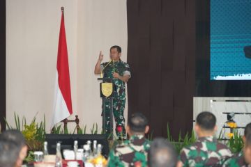 Pangkostrad ingatkan prajurit jaga nama besar Kostrad