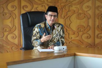 Fadel Muhammad kemukakan kembali wacana pemisahan DJP dari Kemenkeu