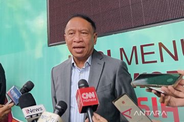 Zainudin Amali klarifikasi rumor soal pelanggaran etik FIFA