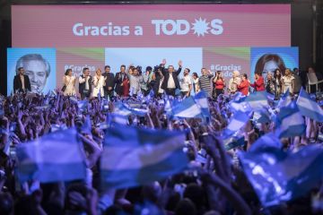 Argentina akan gelar pemilu pada Oktober