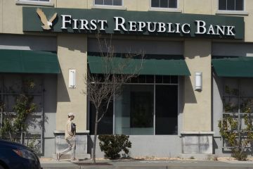 First Republic terima talangan 30 miliar dolar dari 11 bank besar AS