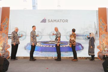 AGII siap kembangkan bisnis "pipeline" gas di KIT Batang