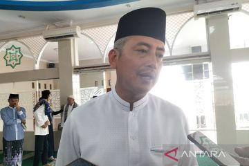 Wali Kota Jakbar sidak  pasar pastikan stok pangan Ramadhan cukup