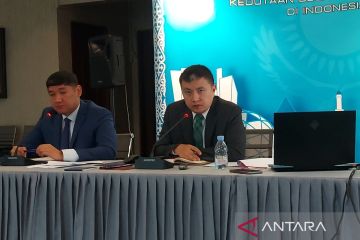 Kedubes: Pemilu di Kazakhstan akan unik dalam banyak hal
