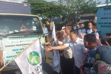 Sinergi DKI-BUMD dorong kestabilan stok & harga pangan jelang Ramadhan