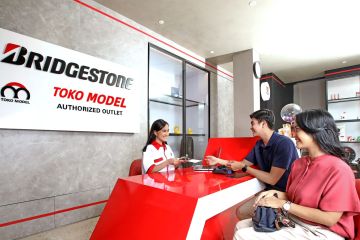 Bridgestone serukan pentingnya merawat ban sebelum mudik lebaran nanti