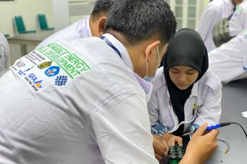 Pemerintah Indonesia-Swiss tingkatkan SDM untuk teknologi baterai