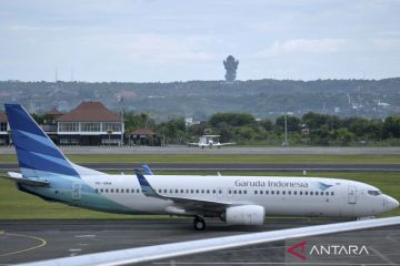 Bandara I Gusti Ngurah Rai di Badung, Bali akan ditutup selama Hari Nyepi