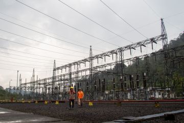 pasokan Listrik Sumbar