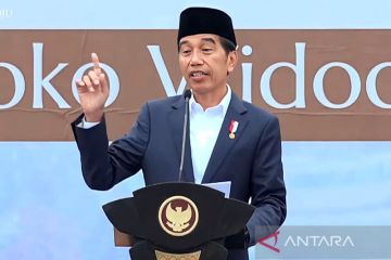 Jokowi apresiasi dukungan masyarakat Melayu Banjar terhadap IKN