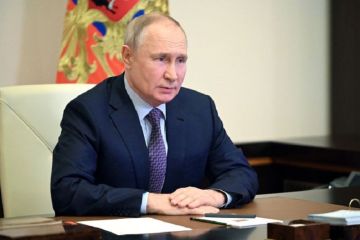 Putin peringatkan dampak sanksi Barat bagi perekonomian Rusia