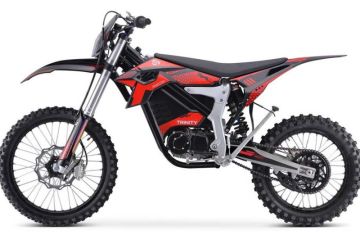 Trinity luncurkan Panthera e-enduro dengan gearbox empat langkah