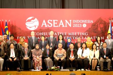 Indonesia pimpin ASEAN implementasikan One Health cegah wabah zoonosis