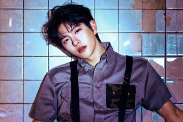 Bomin Golden Child pertimbangkan main di "Spirit Fingers"