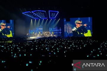 "JIKJIN" jadi pembuka konser solo TREASURE di Indonesia