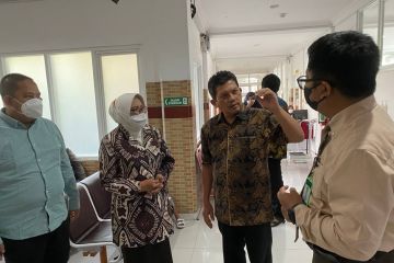 Dirut BPJS Kesehatan kunjungi RSU Sakina Idaman pastikan mutu JKN
