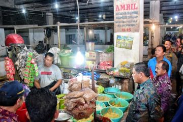 Pemkab Deli Serdang ingatkan distributor tidak menimbun barang