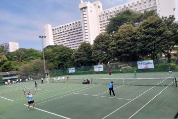Peserta Borobudur Tennis Cup 2023 meningkat