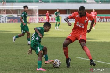 Kebugaran pemain PSS diharapkan bisa terjaga saat hadapi Bali United