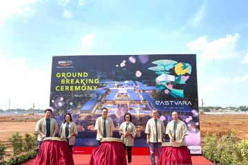 Sinar Mas Land dan Ararasa kembangkan mall baru "Eastvara"