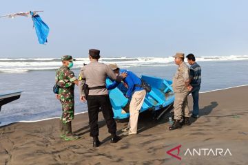 Polair dan tim SAR gabungan temukan jasad nelayan hilang tenggelam