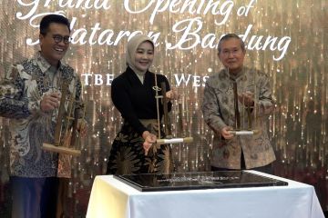 Agung Podomoro-Plataran Indonesia hadirkan wisata kuliner di Bandung