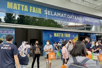 TSI Group cari peluang kerja sama di MATTA Fair 2023 Kuala Lumpur