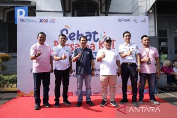 Pemkab Ciamis-KAI bangun sinergisitas guna kembangkan pariwisata